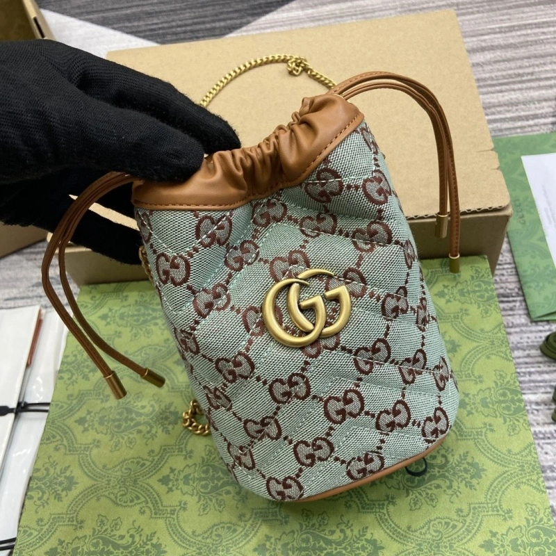 Gvc*1 bucket bags 4011-0026