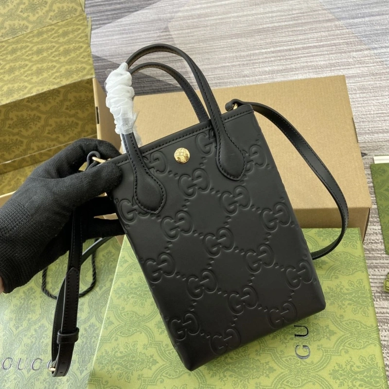 Gvc*1 top handle bags 4011-0155