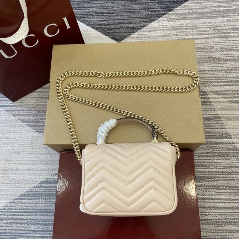 Gvc*1 top handle bags 4011b-0058