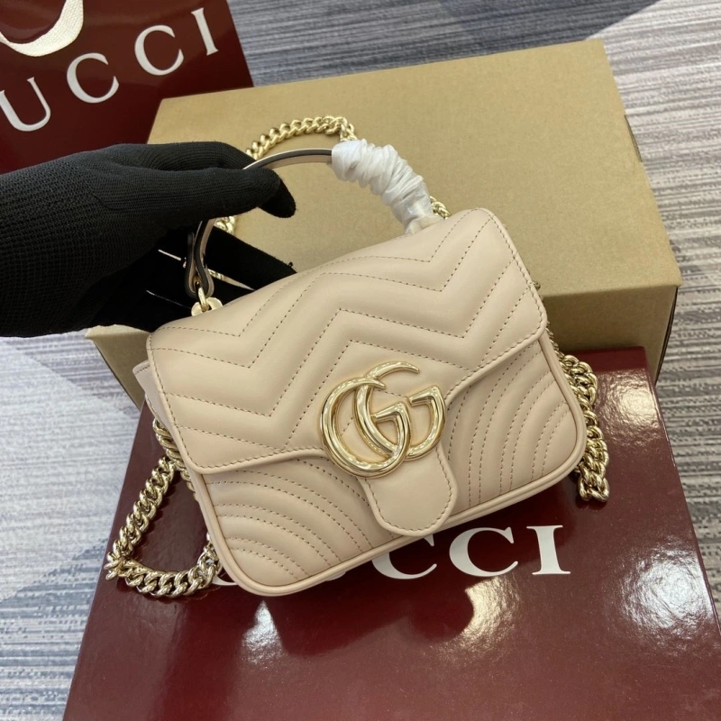 Gvc*1 top handle bags 4011b-0058