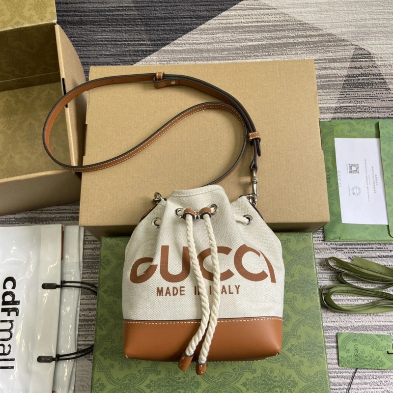Gvc*1 bucket bags 4011h-0068