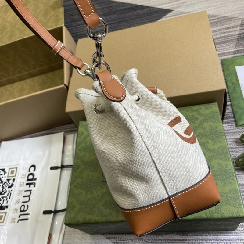 Gvc*1 bucket bags 4011h-0068