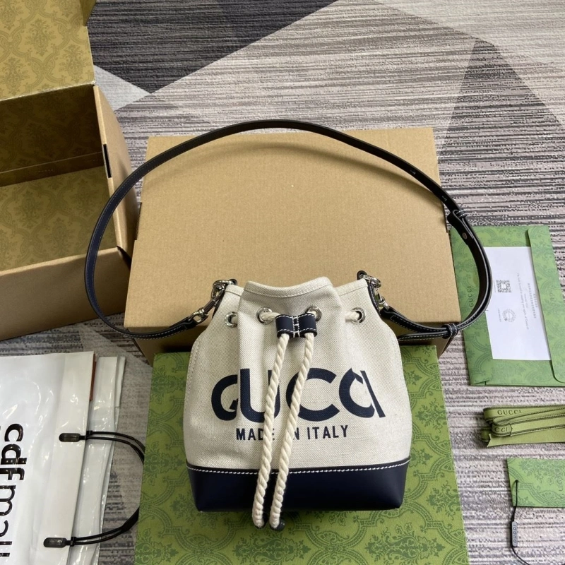 Gvc*1 bucket bags 4011h-0109