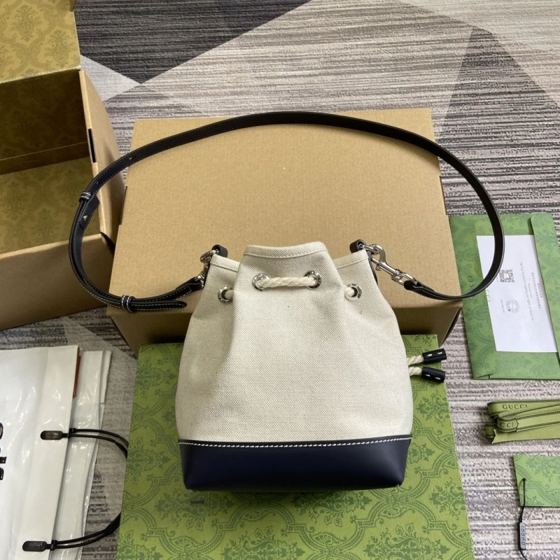 Gvc*1 bucket bags 4011h-0109