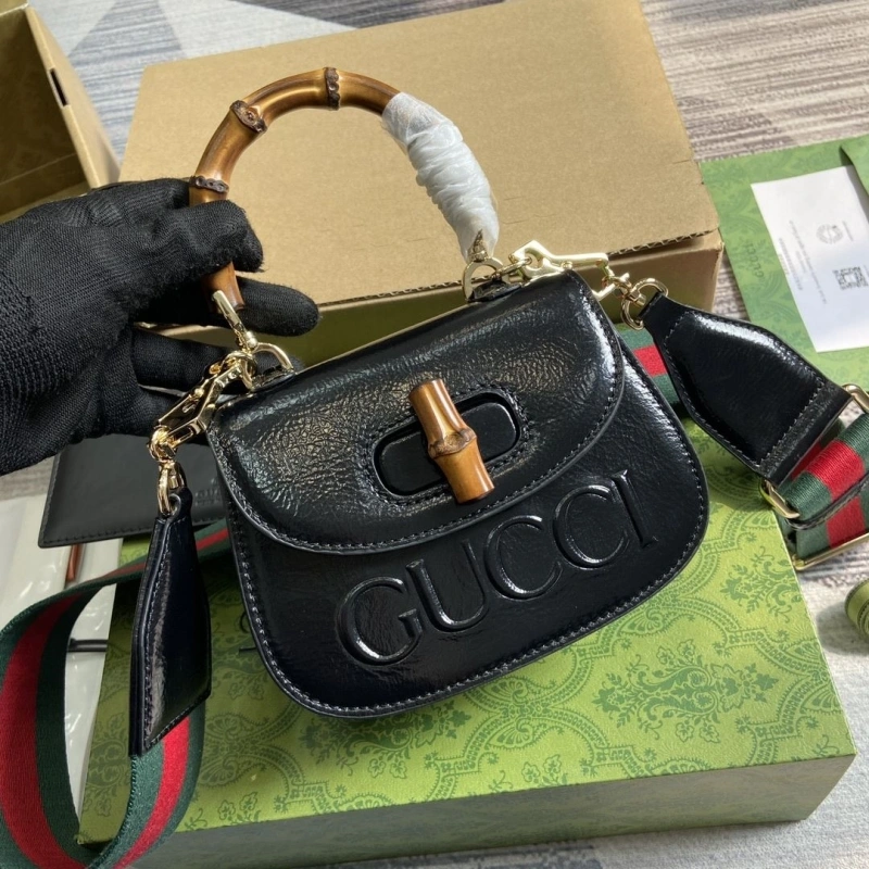 Gvc*1 top handle bags 4011i-0011
