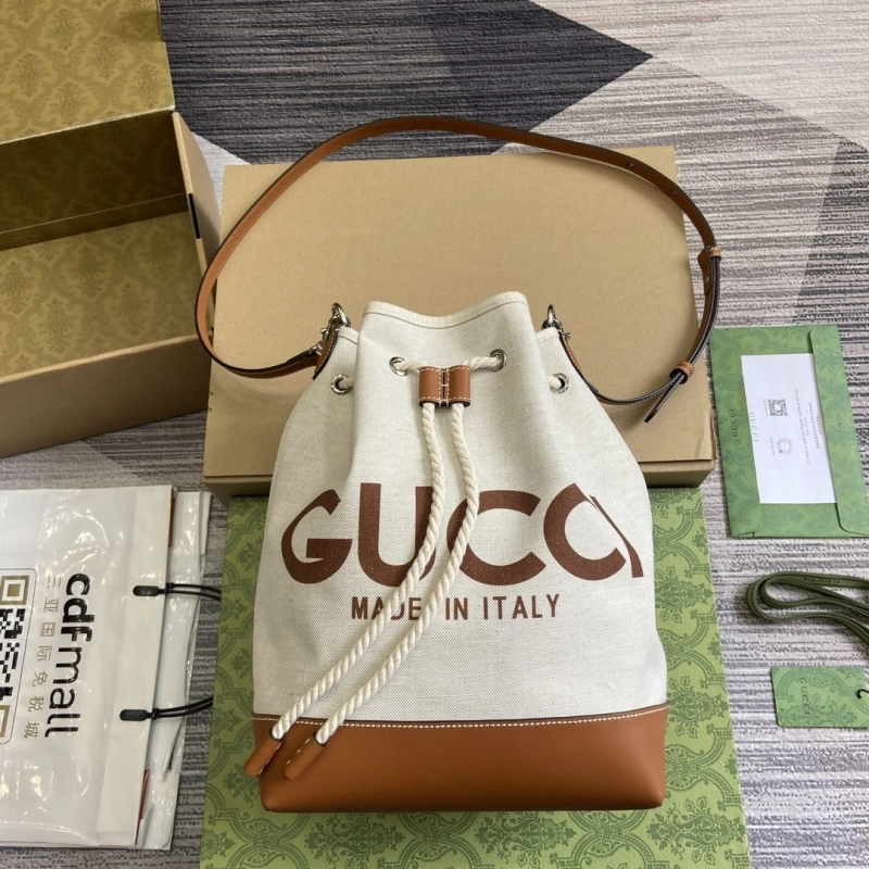 Gvc*1 bucket bags 4011i-0019