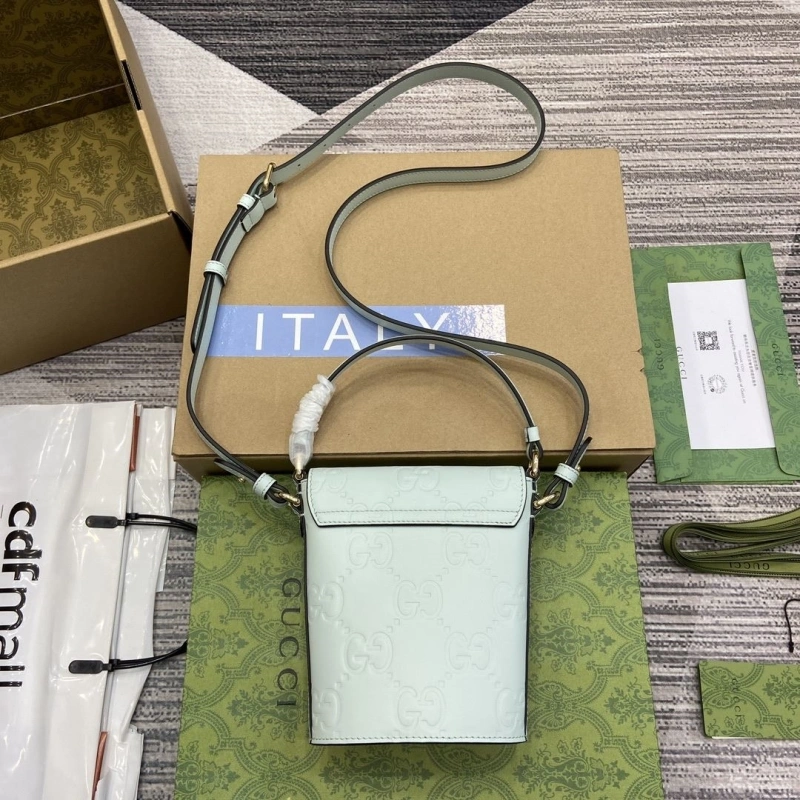 Gvc*1 top handle bags 4011i-0115
