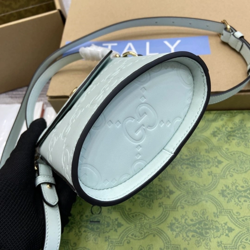 Gvc*1 top handle bags 4011i-0115