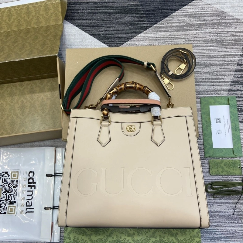 Gvc*1 top handle bags 4011i-0170