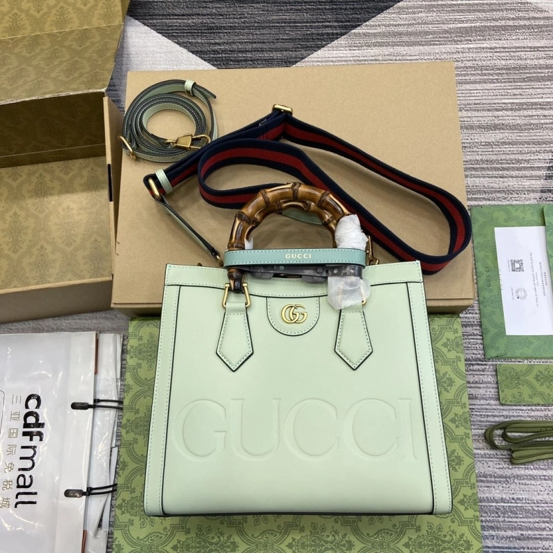 Gvc*1 top handle bags 4011i-0172
