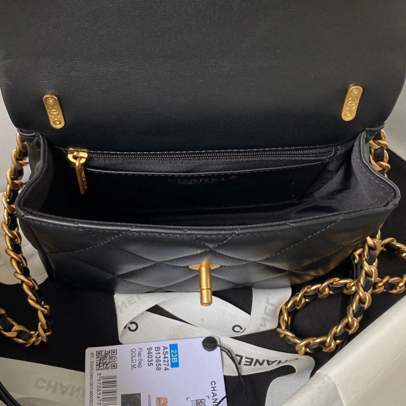 Ch**el 19 bags 4016a-0030