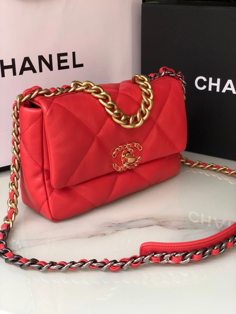 Ch**el 19 bags 4016a-0053