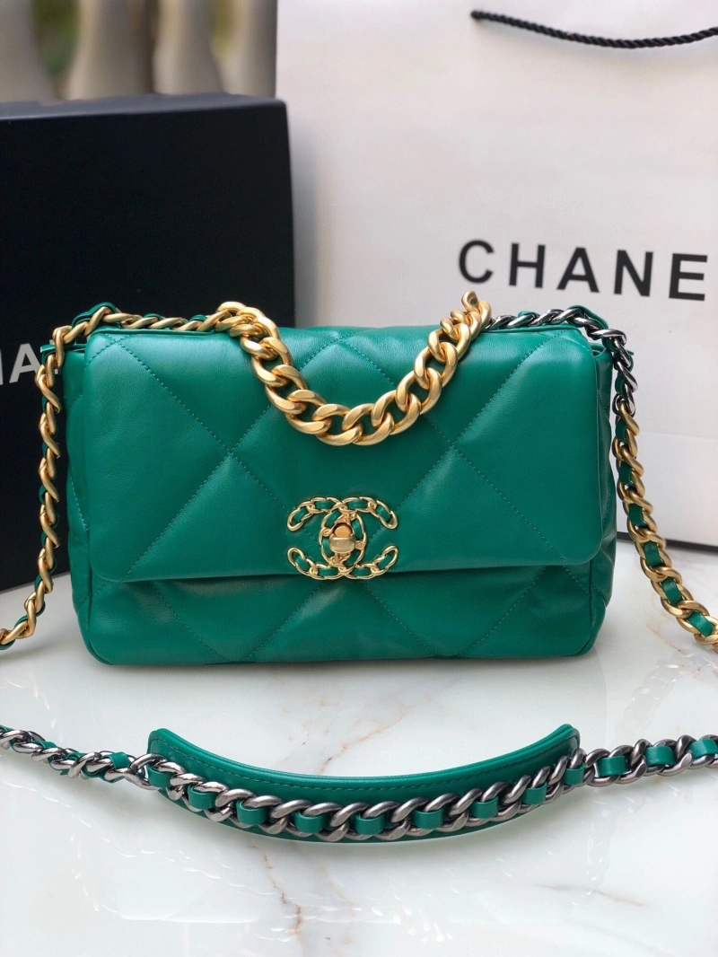Ch**el 19 bags 4016a-0055