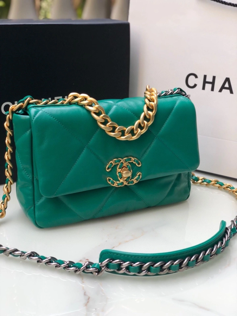 Ch**el 19 bags 4016a-0055