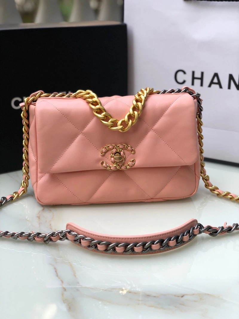 Ch**el 19 bags 4016a-0063
