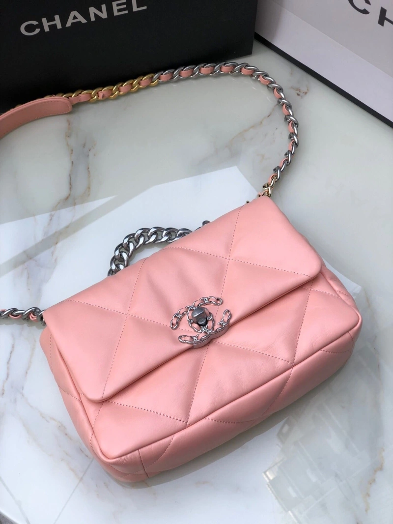 Ch**el 19 bags 4016a-0064