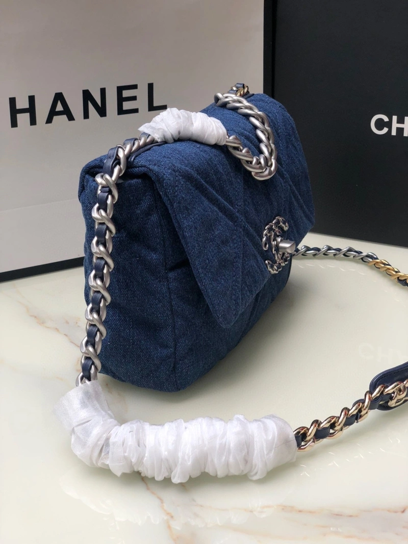 Ch**el 19 bags 4016a-0068