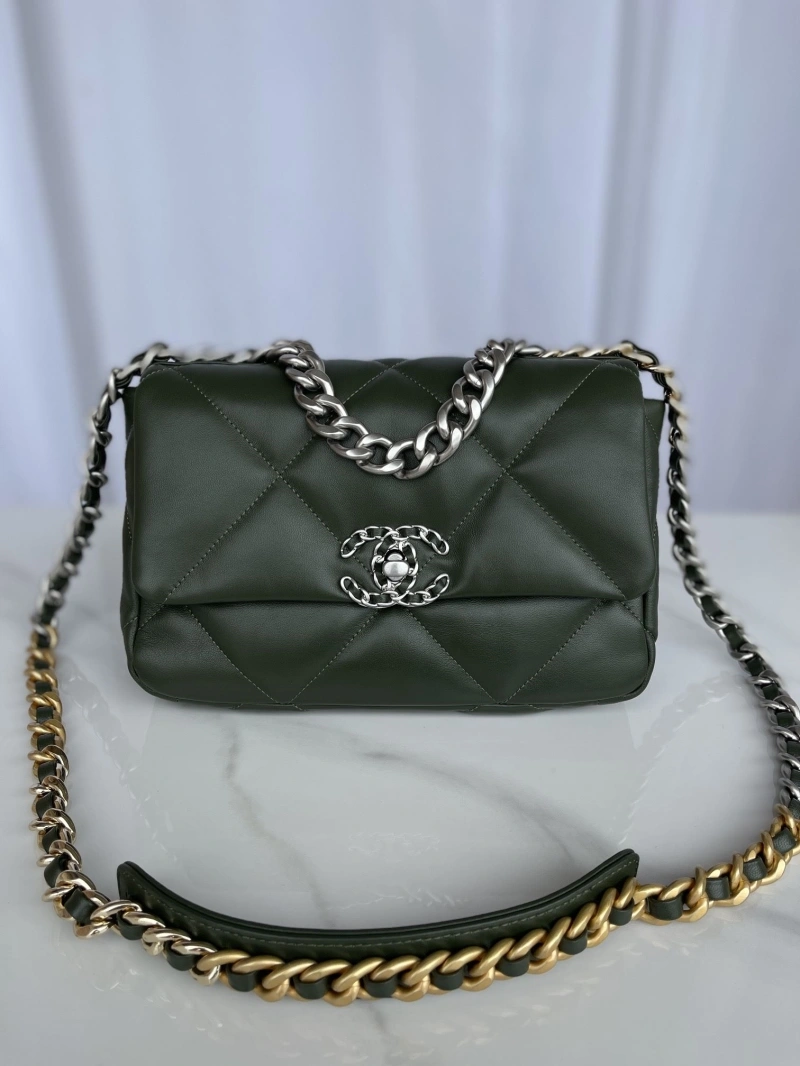 Ch**el 19 bags 4016a-0077