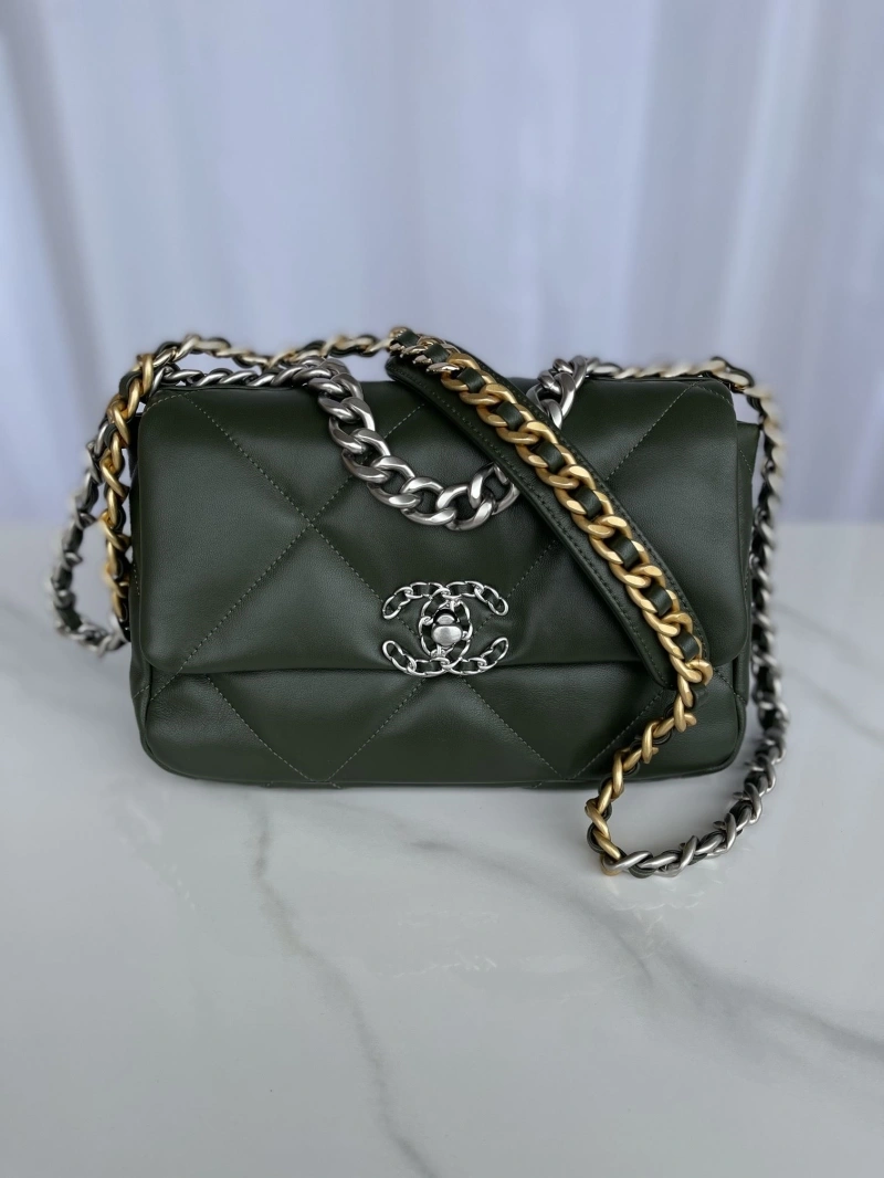 Ch**el 19 bags 4016a-0077