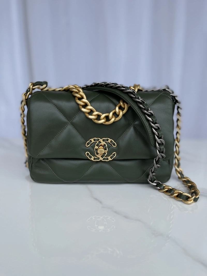Ch**el 19 bags 4016a-0078