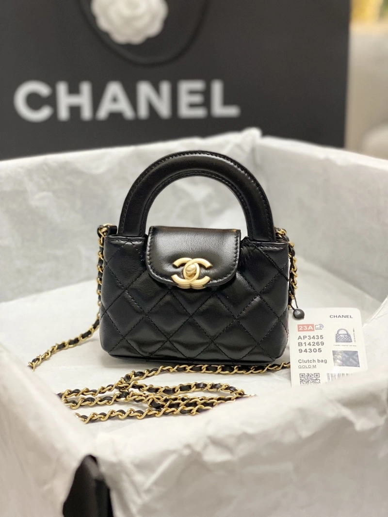 Ch**el top handle bags 4016a-0103