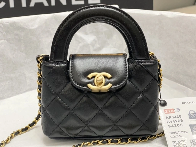 Ch**el top handle bags 4016a-0103