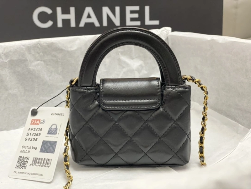 Ch**el top handle bags 4016a-0103