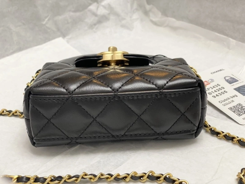 Ch**el top handle bags 4016a-0103