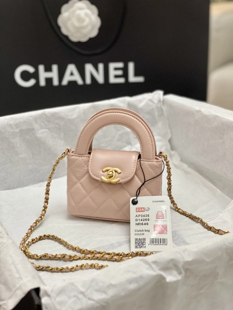 Ch**el top handle bags 4016a-0104