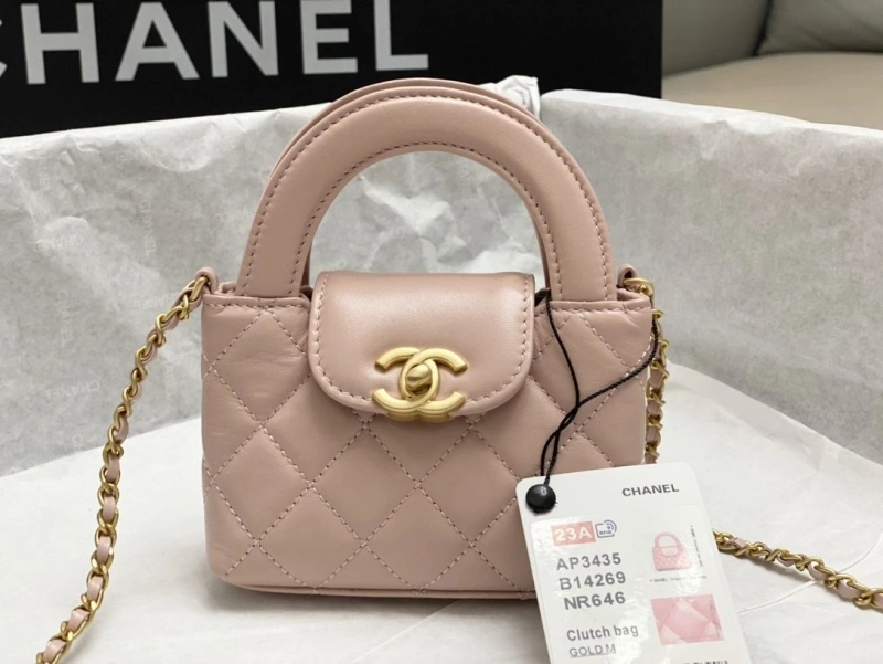 Ch**el top handle bags 4016a-0104