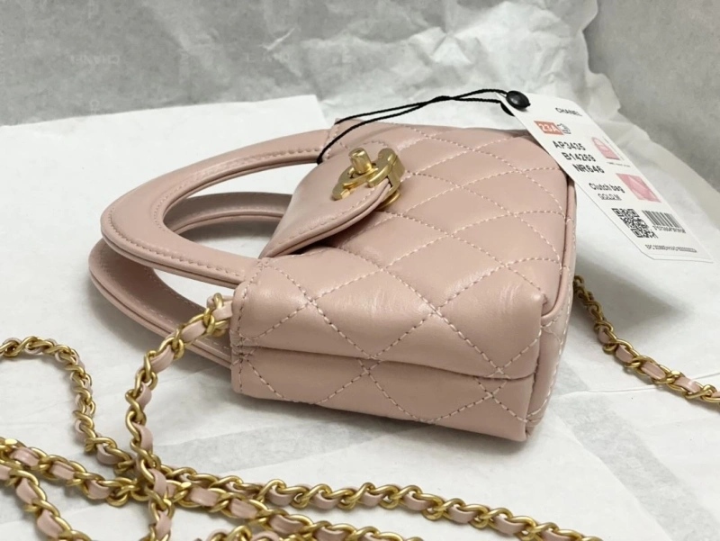 Ch**el top handle bags 4016a-0104