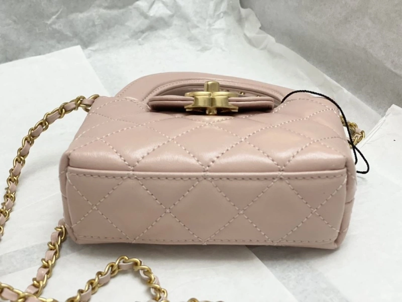 Ch**el top handle bags 4016a-0104