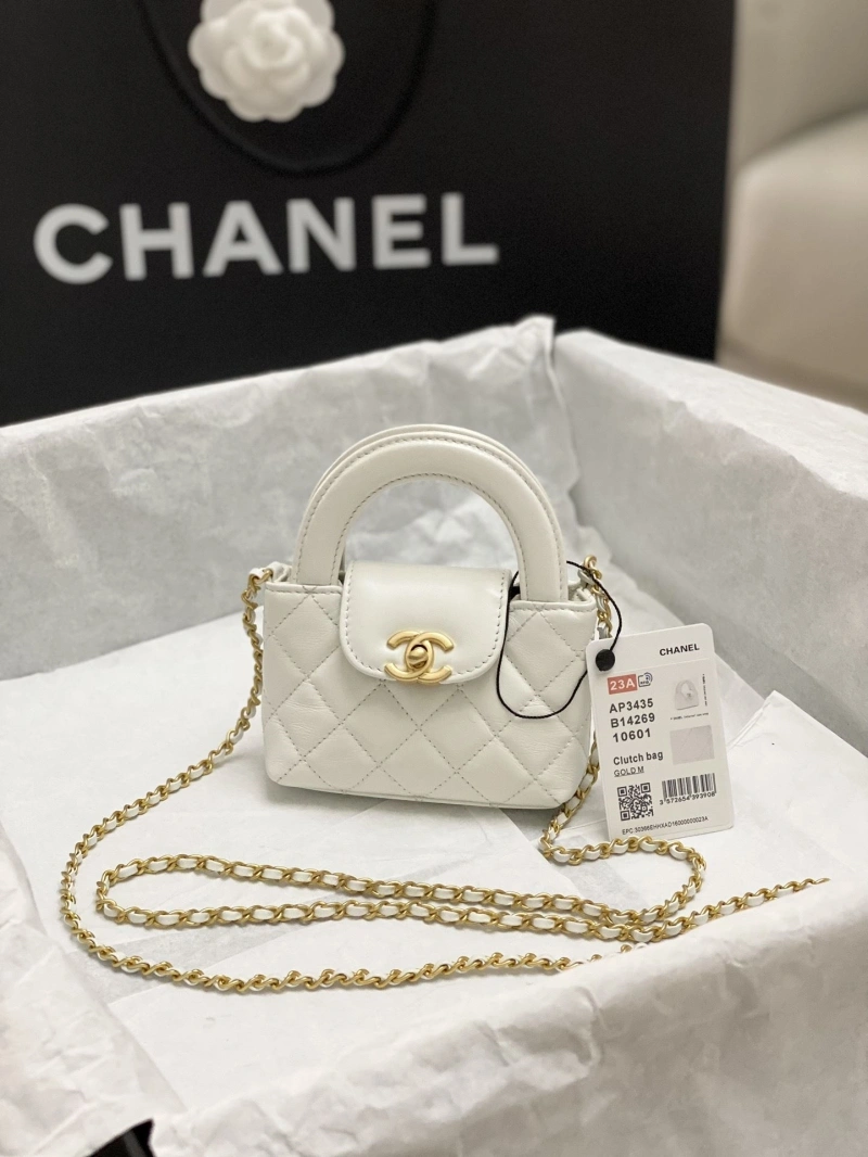 Ch**el top handle bags 4016a-0105
