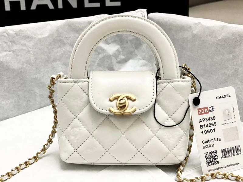 Ch**el top handle bags 4016a-0105