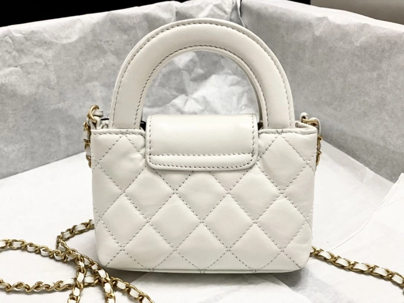 Ch**el top handle bags 4016a-0105