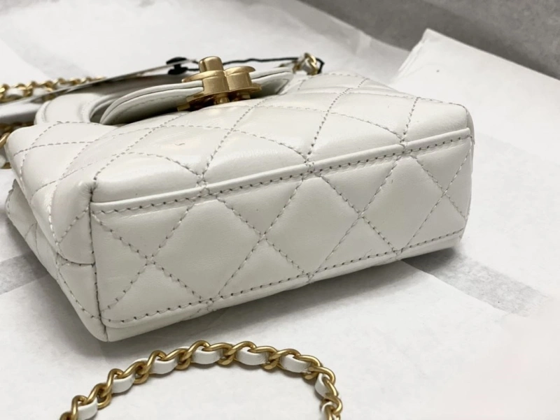 Ch**el top handle bags 4016a-0105