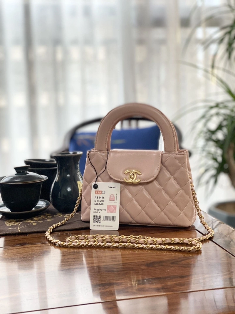 Ch**el top handle bags 4016a-0106