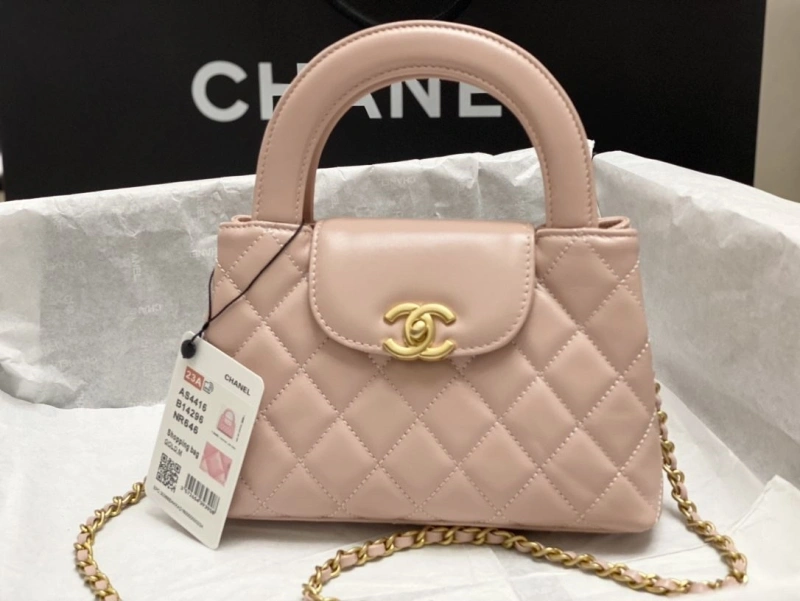 Ch**el top handle bags 4016a-0106