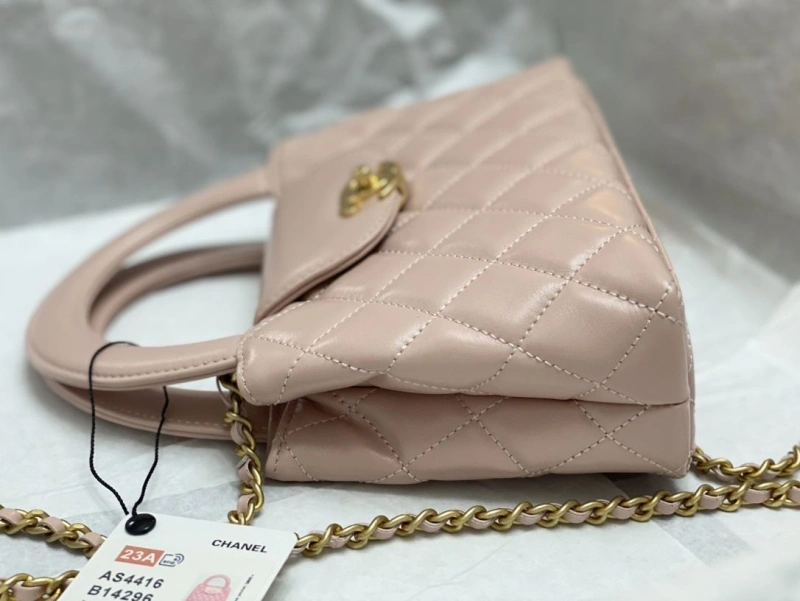 Ch**el top handle bags 4016a-0106