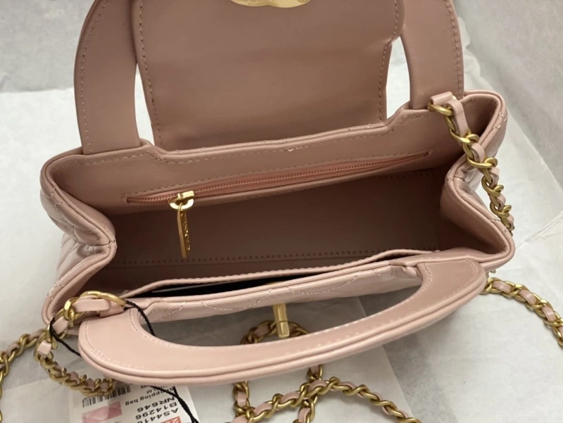 Ch**el top handle bags 4016a-0106