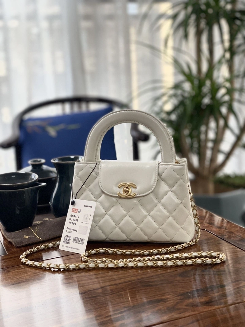 Ch**el top handle bags 4016a-0107