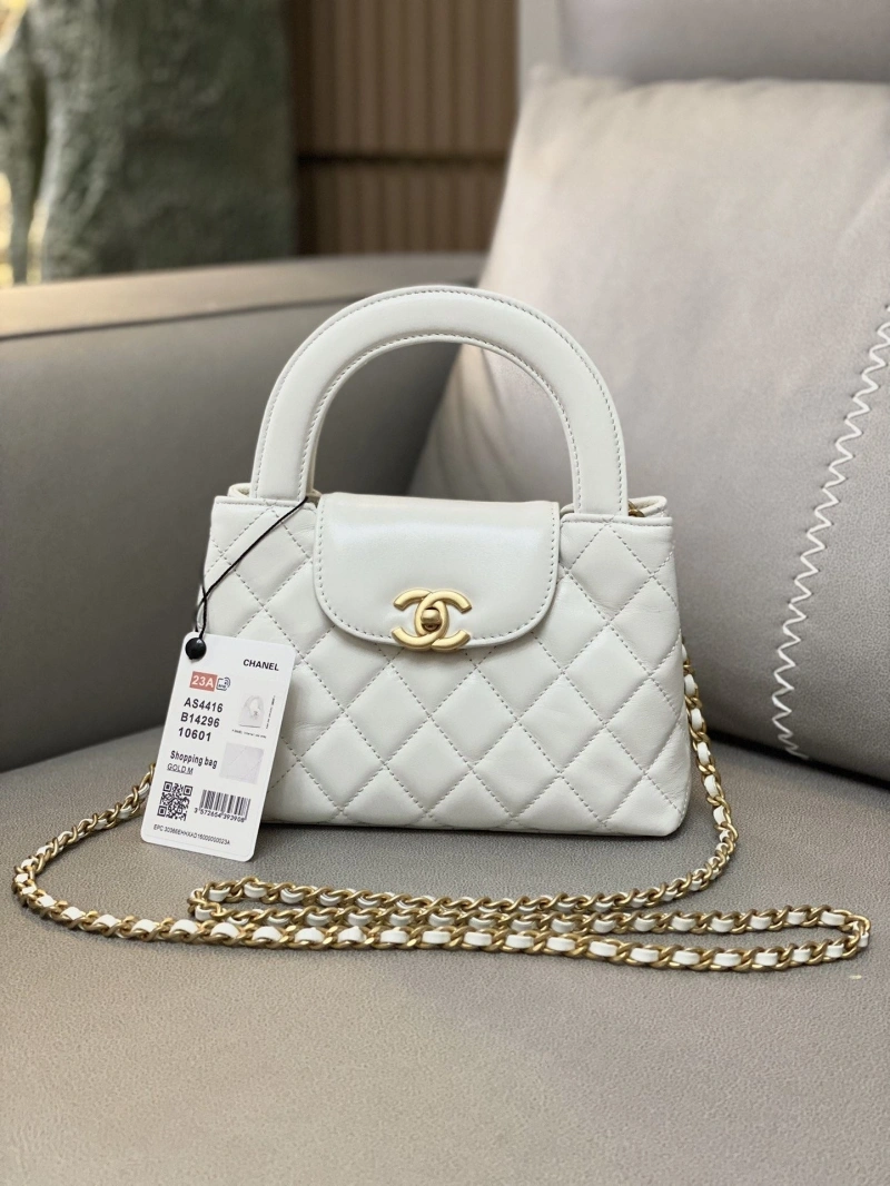 Ch**el top handle bags 4016a-0107