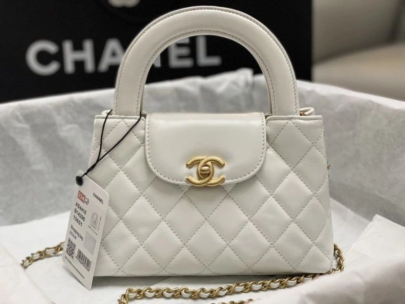 Ch**el top handle bags 4016a-0107