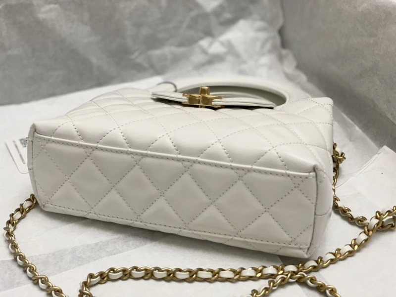 Ch**el top handle bags 4016a-0107