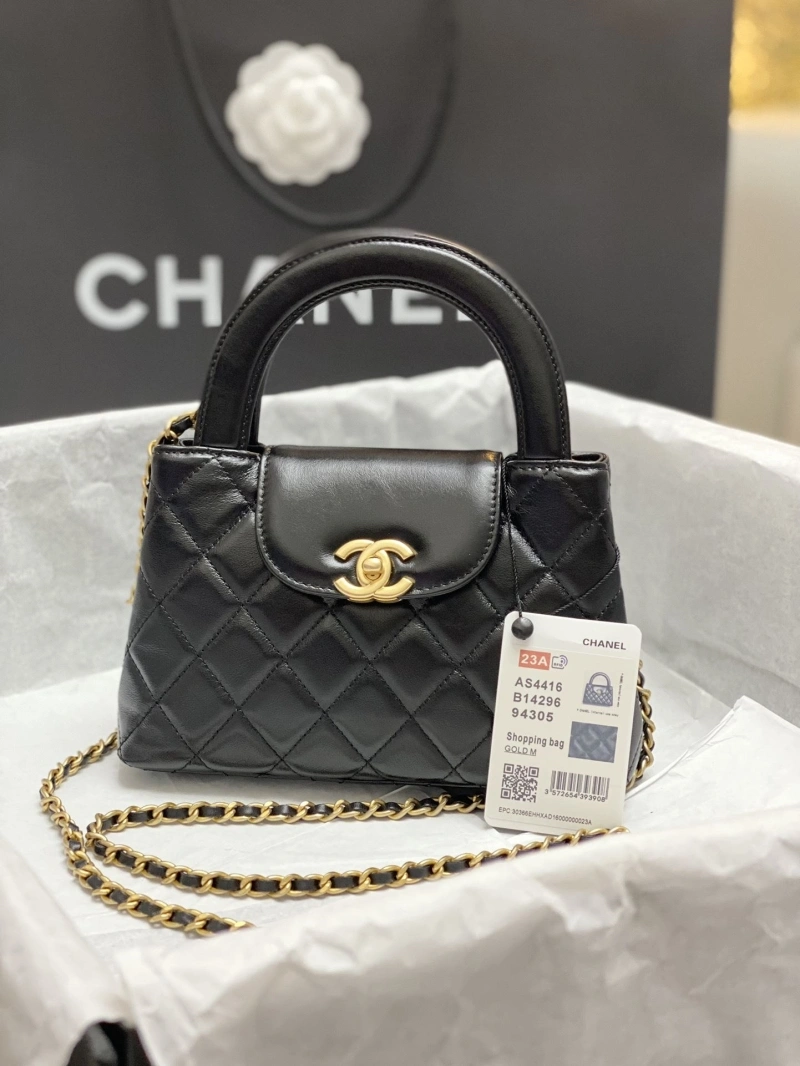 Ch**el top handle bags 4016a-0108