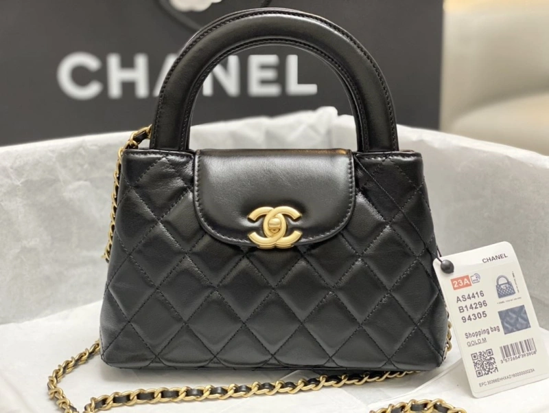 Ch**el top handle bags 4016a-0108