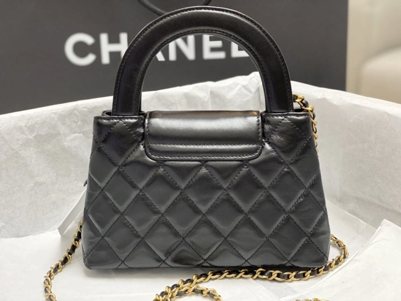 Ch**el top handle bags 4016a-0108