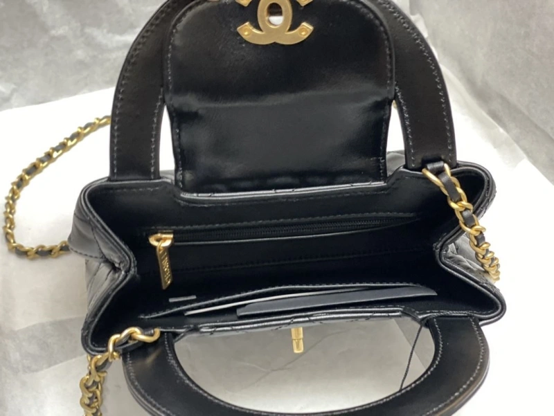 Ch**el top handle bags 4016a-0108