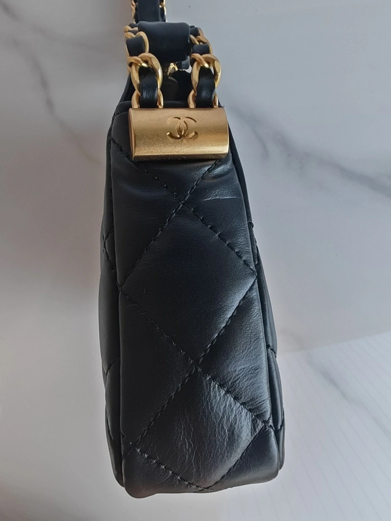 Ch**el satchel bags 4016a-0110