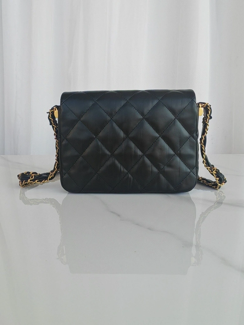Ch**el satchel bags 4016a-0111